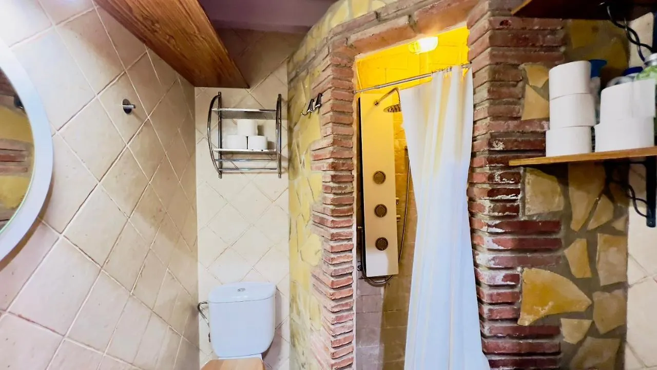 Estudio Buddha En El Centro De Nerja - South Costa Apartment Spain