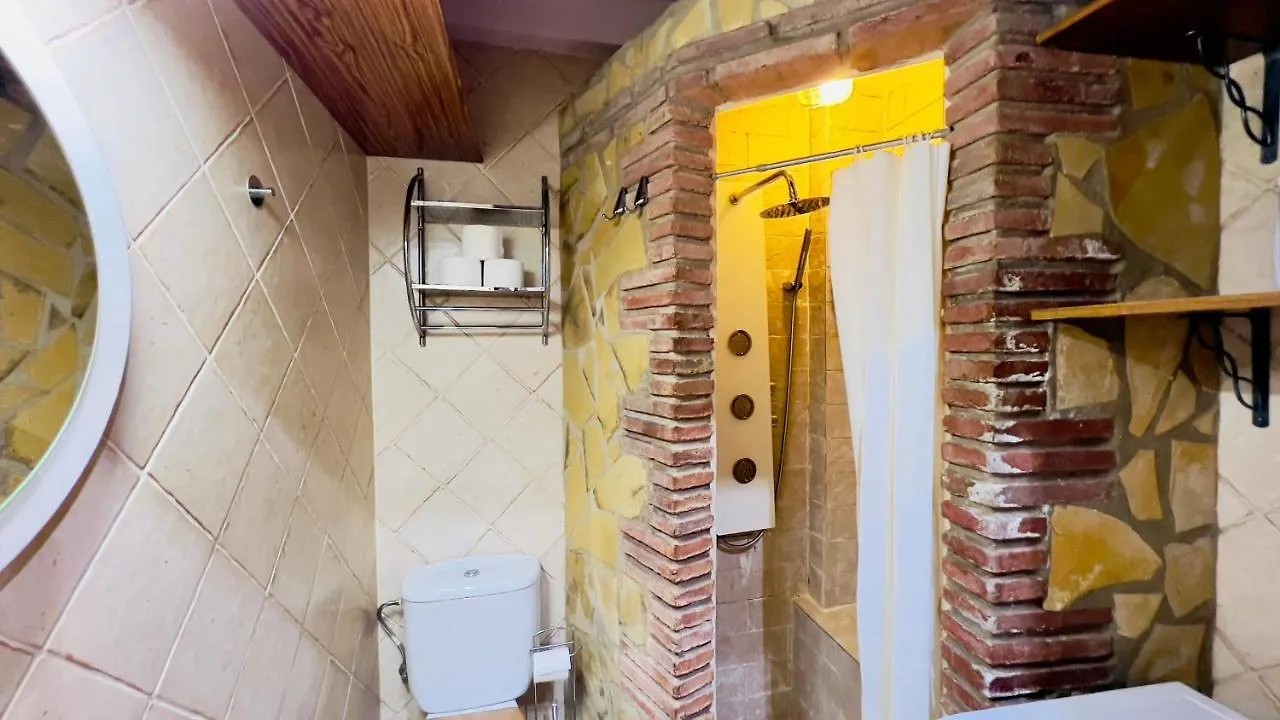 Estudio Buddha En El Centro De Nerja - South Costa Apartment Spain