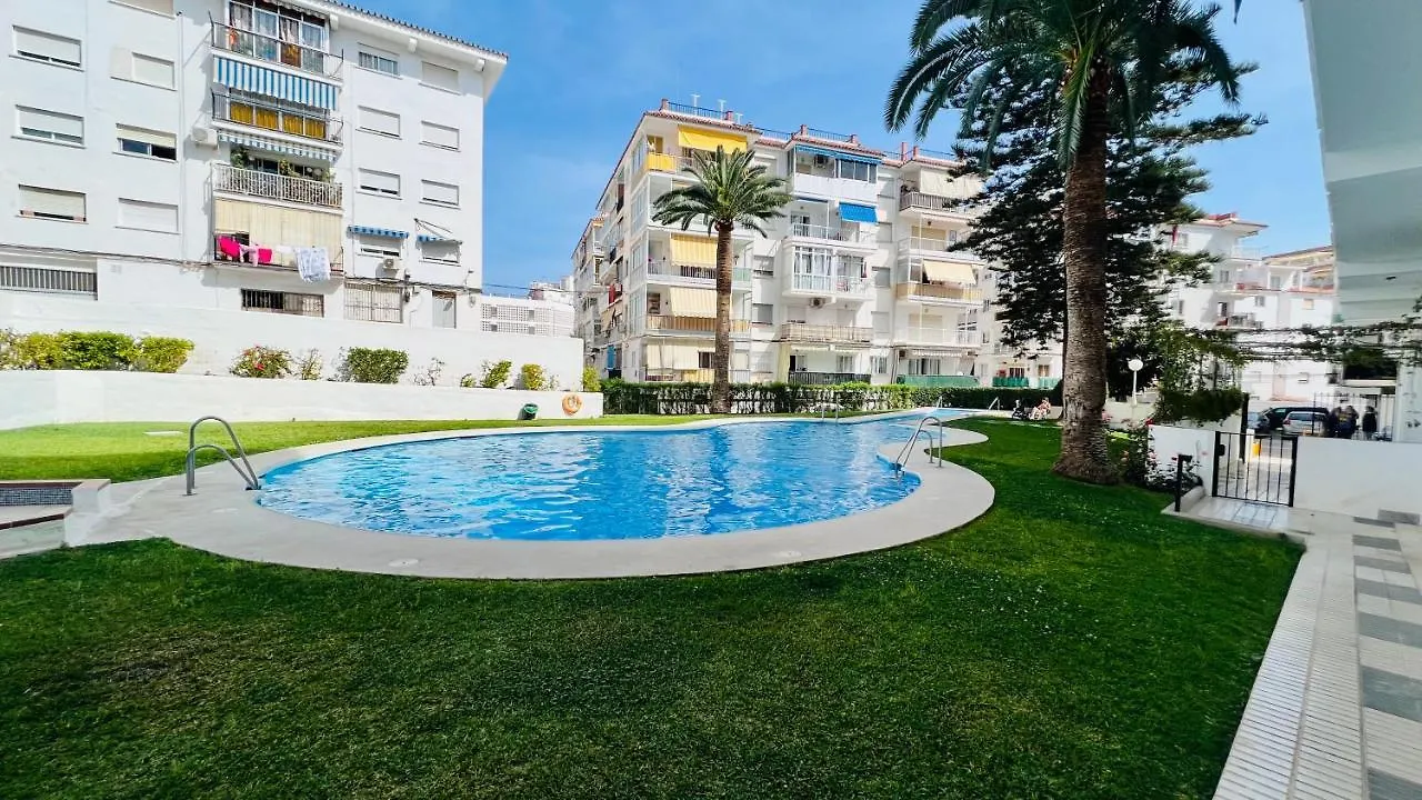 Estudio Buddha En El Centro De Nerja - South Costa Apartment